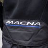 JAQUETA MACNA FOXTER AZUL PRETO -9-